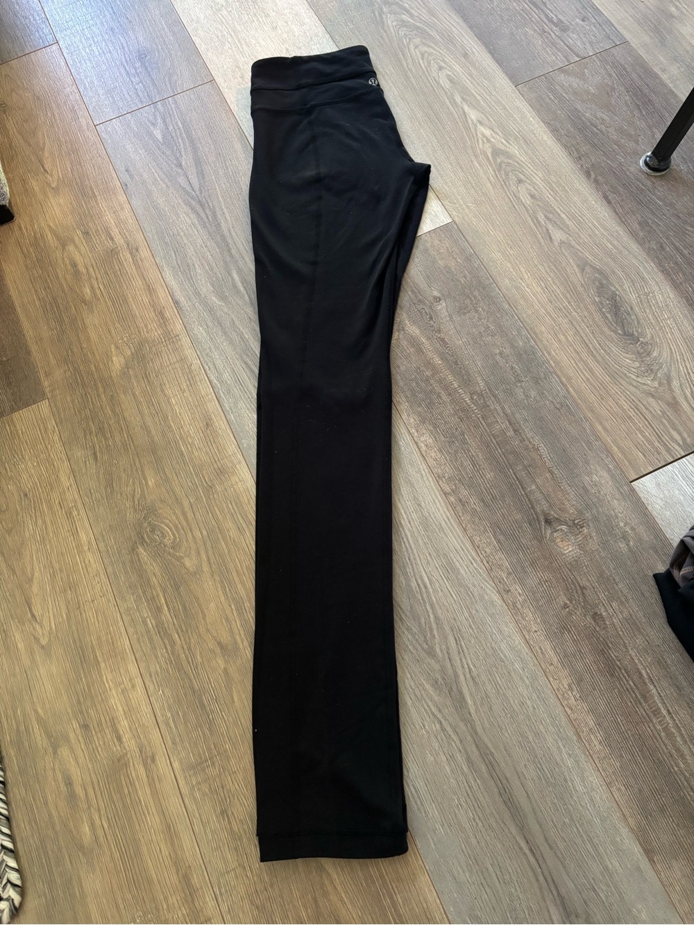 lululemon athletica Black High-Rise Leggings